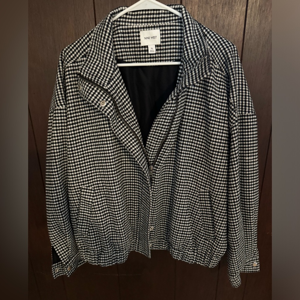 Nine West over sized jacket